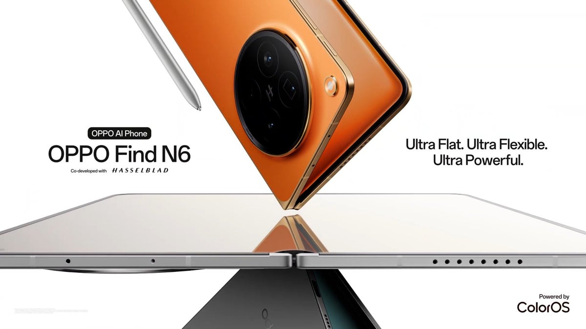 Oppo Find N6-**CN Rom**